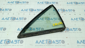 Door glass triangle with seal rear right Toyota Camry v40 scratches