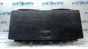 Nissan Pathfinder 13-20 trunk tray black, for dry cleaning, scratches, broken lock