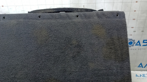 Nissan Pathfinder 13-20 trunk tray black, for dry cleaning, scratches, broken lock