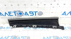 Door trim side front right Ford C-max MK2 13-18 black, gloss, scratches