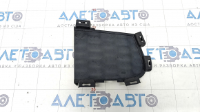Front bumper plug in the lower grille left BMW X5 E70 11-13 rest, M Sport, structure