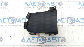 Front bumper plug in the lower grille right BMW X5 E70 11-13 rest, M Sport, structure