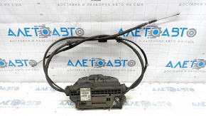 Parking brake assembly BMW X5 E70 07-13