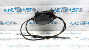 Parking brake assembly BMW X5 E70 07-13
