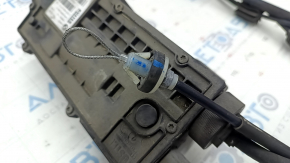Parking brake assembly BMW X5 E70 07-13
