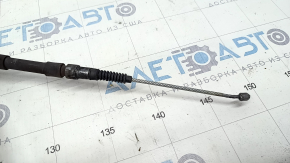 Parking brake assembly BMW X5 E70 07-13