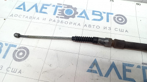 Parking brake assembly BMW X5 E70 07-13