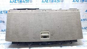 Nissan Pathfinder 13-20 trunk tray beige, Bose, for dry cleaning, scratches, broken handle