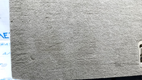 Nissan Pathfinder 13-20 trunk tray beige, Bose, for dry cleaning, scratches, broken handle