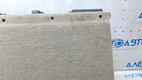 Nissan Pathfinder 13-20 trunk tray beige, Bose, for dry cleaning, scratches, broken handle