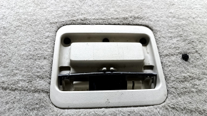 Nissan Pathfinder 13-20 trunk tray beige, Bose, for dry cleaning, scratches, broken handle