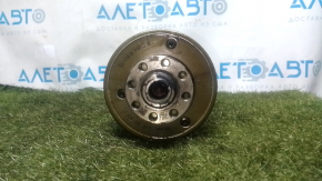 Crankshaft Audi Q5 8R 13-17 CPMB 2.0T standard