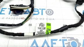 Front Right Door Wiring Ford C-max MK2 13-18