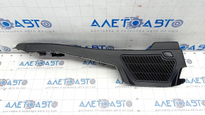 Trunk curtain mount right BMW X5 E70 07-13 black, scale, scratches