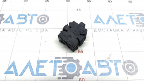 Radiator bracket upper left BMW X5 E70 07-13 rubber