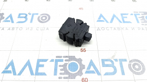 Radiator bracket upper right BMW X5 E70 07-13 rubber