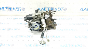 Mazda CX-9 16-93k turbo, with tubes