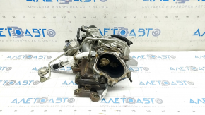 Mazda CX-9 16-93k turbo, with tubes