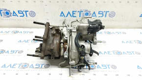 Mazda CX-9 16-93k turbo, with tubes