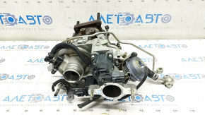 Mazda CX-9 16-93k turbo, with tubes
