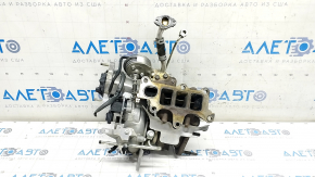 Mazda CX-9 16-93k turbo, with tubes