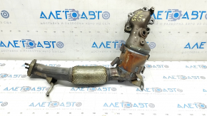 Intake pipe with catalytic converter Mazda CX-9 16-