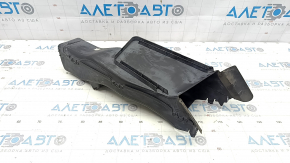 Brake disc air duct right BMW X5 E70 11-13 rest, broken latches, broken frame