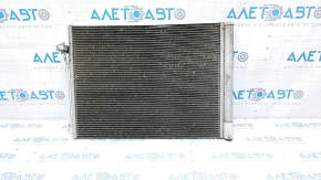 Air conditioning condenser radiator BMW X5 E70 07-13 3.0
