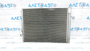 Air conditioning condenser radiator BMW X5 E70 07-13 3.0