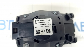 Multimedia controller BMW X5 E70 07-13 scratch, worn buttons