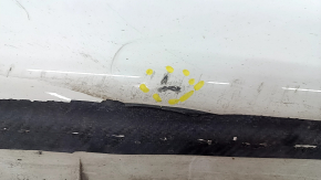 Threshold footboard right BMW X5 E70 07-13 scratches