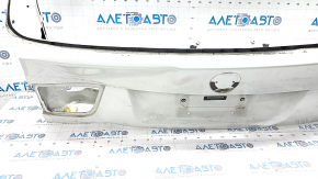 Trunk door bare upper part BMW X5 E70 07-13 white 300, dent