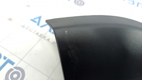 Rear upper door trim left BMW X5 E70 07-13 black, scratch