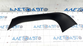 Rear upper door trim right BMW X5 E70 07-13 black
