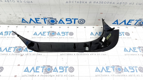 Rear upper door trim right BMW X5 E70 07-13 black