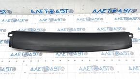 Upper rear door trim BMW X5 E70 07-13 black, scratch