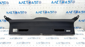 Rear upper door trim lower BMW X5 E70 07-13 black, scratches, missing plug