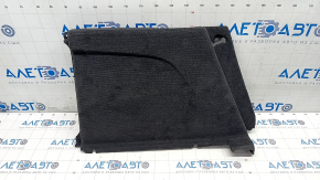 Front left arch trim BMW X5 E70 07-13 black, broken mount, scratches