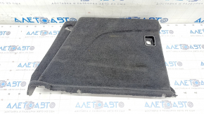 Front right arch trim BMW X5 E70 07-13 black, scratch