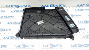 Front right arch trim BMW X5 E70 07-13 black, scratch