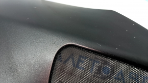 Rear pillar trim left BMW X5 E70 07-13 black, under speakers, scratches