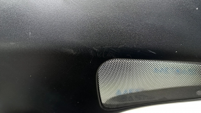 Rear pillar trim left BMW X5 E70 07-13 black, under speakers, scratches