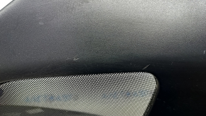 Rear pillar trim right BMW X5 E70 07-13 black, under speakers, scratches