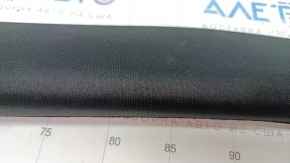 Front pillar trim left upper BMW X5 E70 07-13 black, worn