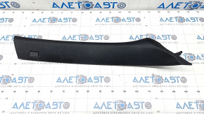 Front pillar trim right upper BMW X5 E70 07-13 black, worn