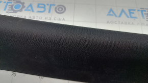 Front pillar trim right upper BMW X5 E70 07-13 black, worn
