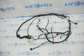 Tesla Model S 12-20 Trunk Door Wiring Right