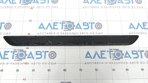 Door sill trim front left outer BMW X5 E70 07-13 M Sport, scratches