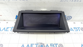 Monitor, display, navigation BMW X5 X6 E70 E71 07-13 8.8" scratches