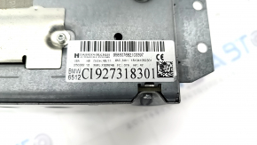 CD changer BMW X5 X6 E70 E71 11-13